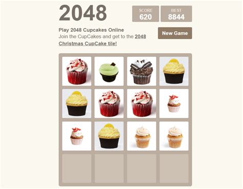 unblocked cupcake game|2048 Cupcakes Unblocked 